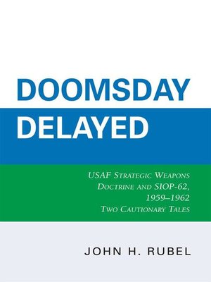 cover image of Doomsday Delayed